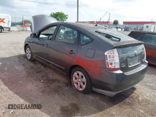 2008 Toyota Prius with VIN JTDKB20U883397341, listed as a IAAI auction lot 42182202 with 164,204 mi miles. Bid and sale history available at carsss.com. Image 3.