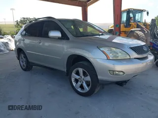 2006 Lexus RX 330 with VIN 2T2GA31U86C053098, listed as a IAAI auction lot 42308335 with 239,112 mi miles and . Bid and sale history available at DreamBid. Image 1.