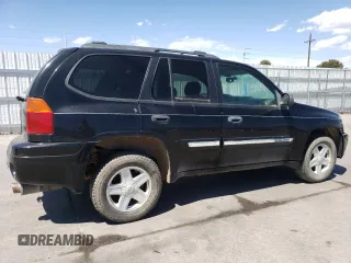 2002 GMC Envoy SLT with VIN 1GKDT13S522199652, listed as a Copart auction lot 53000125 with 180,826 mi miles and Clean Title. Bid and sale history available at carsss.com. Image 3.