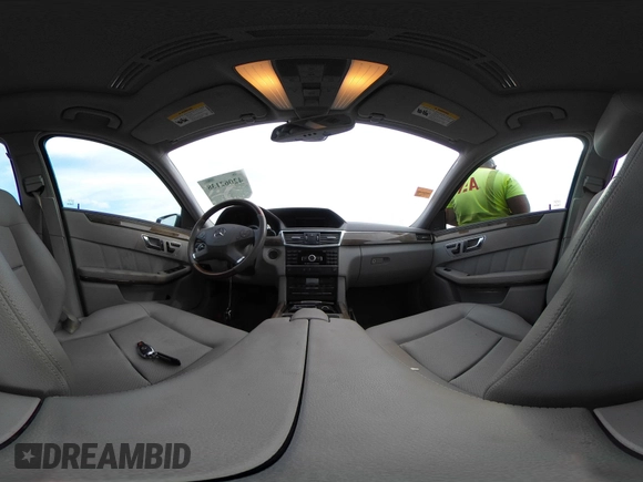 2011 Mercedes-Benz E-Class E 350 Luxury with VIN WDDHF5GB3BA276245, listed as a IAAI auction lot 42062138 with 112,979 mi miles. Bid and sale history available at carsss.com. Image 19.