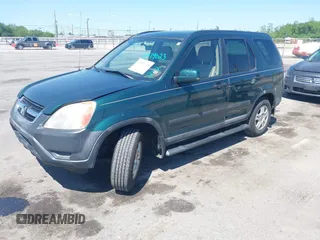 2002 Honda CR-V EX with VIN SHSRD78832U012235, listed as a IAAI auction lot 41979623 with 304,250 mi miles. Bid and sale history available at carsss.com. Image 2.