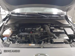2022 Hyundai Kona Limited with VIN KM8K53A34NU837947, listed as a IAAI auction lot 40972462 with 16,906 mi miles. Bid and sale history available at carsss.com. Image 10.