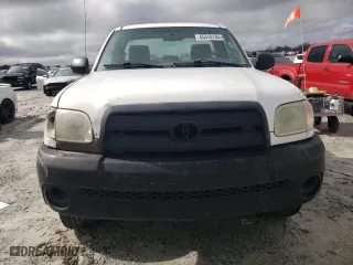 2006 Toyota Tundra with VIN 5TBJU32156S467901, listed as a Copart auction lot 45318135 with 0 mi miles and Clean Title. Bid and sale history available at carsss.com. Image 5.