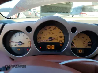 2003 Nissan Murano SE z VIN JN8AZ08W03W204919, wystawiony jako Copart lot #47119515 z przebiegiem 125 522 mil mil oraz Szkoda całkowita • Salvage title. Historia ofert i sprzedaży dostępna na DreamBid. Obrazek 9.