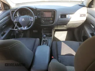 2016 Mitsubishi Outlander SE with VIN JA4AZ3A30GZ037053, listed as a Copart auction lot 57174405 with 105,621 mi miles and Salvage title. Bid and sale history available at DreamBid. Image 8.