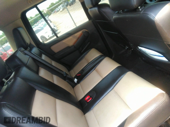 2008 Ford Explorer Eddie Bauer с VIN 1FMEU64E48UA65324, выставлен на аукционе IAAI как лот 42395213 с пробегом 160 991 миль миль и . История ставок и продаж доступна на DreamBid. Изображение 8.