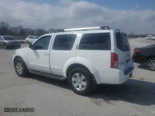 2005 Nissan Pathfinder LE with VIN 5N1AR18U15C713109, listed as a Copart auction lot 49290565 with 220,778 mi miles and Clean Title. Bid and sale history available at carsss.com. Image 2.
