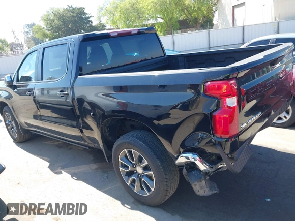 2023 Chevrolet Silverado 1500 LT with VIN 1GCPACEK8PZ231340, listed as a IAAI auction lot 41880385 with 15,621 mi miles and . Bid and sale history available at DreamBid. Image 14.