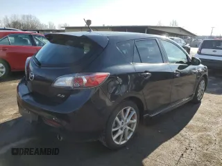 2012 Mazda 3 S Touring with VIN JM1BL1L69C1501778, listed as a Copart auction lot 85042124 with 181,489 mi miles and Clean Title. Bid and sale history available at DreamBid. Image 3.