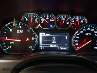 2015 Chevrolet Tahoe LTZ with VIN 1GNSCCKC2FR114442, listed as a IAAI auction lot 41629816 with 152,768 mi miles. Bid and sale history available at carsss.com. Image 7.