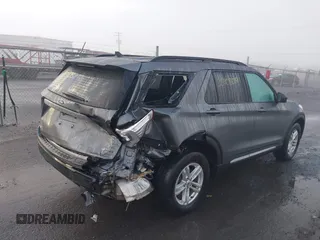 2022 Ford Explorer XLT с VIN 1FMSK8DH6NGA52762, выставлен на аукционе IAAI как лот 38408049 с пробегом 44 590 миль миль и . История ставок и продаж доступна на DreamBid. Изображение 4.