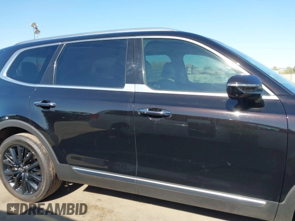 2021 Kia Telluride SX z VIN 5XYP5DHC3MG120493, wystawiony jako IAAI lot #42593819 z przebiegiem 38 073 mil mil oraz . Historia ofert i sprzedaży dostępna na DreamBid. Obrazek 13.