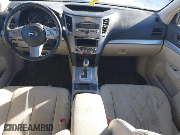2010 Subaru Outback Premium All-Weather Anniversary z VIN 4S4BRBGC0A3367406, wystawiony jako IAAI lot #41294866 z przebiegiem 152 570 mil mil oraz . Historia ofert i sprzedaży dostępna na DreamBid. Obrazek 16.
