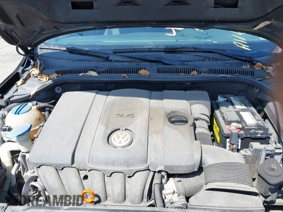 2011 Volkswagen Jetta SE с VIN 3VWDZ7AJ6BM379316, выставлен на аукционе IAAI как лот 42101190 с пробегом 145 496 миль миль и . История ставок и продаж доступна на DreamBid. Изображение 10.