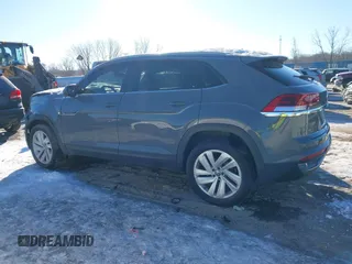 2021 Volkswagen Atlas SE with VIN 1V2KC2CA3MC223779, listed as a IAAI auction lot 41359090 with 45,426 mi miles and . Bid and sale history available at DreamBid. Image 14.
