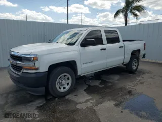 2018 Chevrolet Silverado 1500 Work Truck with VIN 3GCPCNEC1JG469066, listed as a Copart auction lot 51251775 with 74,489 mi miles and Clean Title. Bid and sale history available at carsss.com. Image 1.