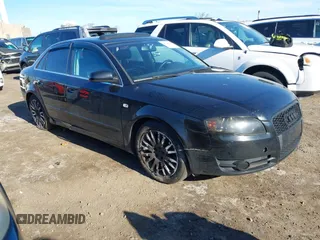 2006 Audi A4 2.0T z VIN WAUDF78E66A133189, wystawiony jako IAAI lot #41728430 z przebiegiem 253 277 mil mil oraz . Historia ofert i sprzedaży dostępna na DreamBid. Obrazek 1.
