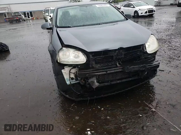 2008 Volkswagen Jetta SE with VIN 3VWRZ71K38M025776, listed as a Copart auction lot 55985785 with 200,694 mi miles and Salvage title. Bid and sale history available at DreamBid. Image 14.