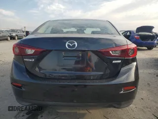 2015 Mazda 3 i Sport with VIN 3MZBM1U71FM139583, listed as a Copart auction lot 49747725 with 130,995 mi miles and Salvage Title. Bid and sale history available at carsss.com. Image 6.