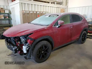 2018 Lexus NX 300h с VIN JTJBJRBZ2J2085870, выставлен на аукционе Copart как лот 89266375 с пробегом 41 388 миль миль и Списание • Salvage title. История ставок и продаж доступна на DreamBid. Изображение 1.