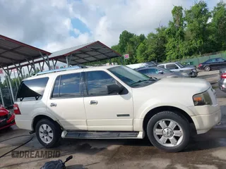 2008 Ford Expedition Limited with VIN 1FMFU20598LA15978, listed as a IAAI auction lot 42187942 with 185,814 mi miles and . Bid and sale history available at DreamBid. Image 13.
