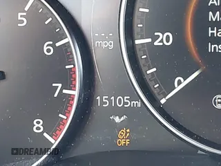 2024 Mazda CX-50 S Select with VIN 7MMVABAM1RN161487, listed as a IAAI auction lot 42483790 with 15,105 mi miles and . Bid and sale history available at DreamBid. Image 15.