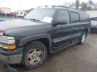 2004 Chevrolet Suburban LT z VIN 1GNFK16T84J170724, wystawiony jako IAAI lot #41968221 z przebiegiem 286 281 mil mil oraz . Historia ofert i sprzedaży dostępna na DreamBid. Obrazek 6.