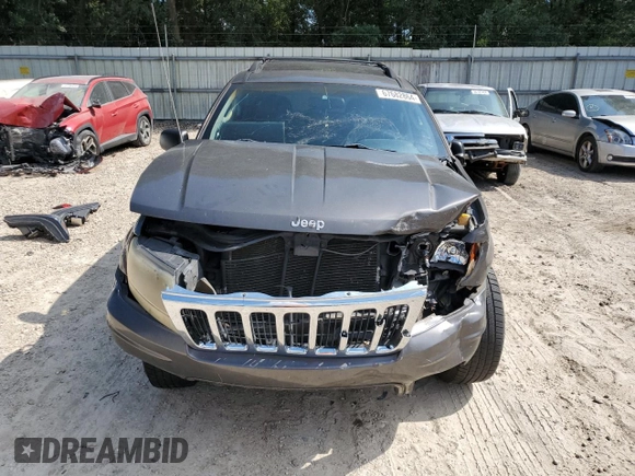 2002 Jeep Grand Cherokee with VIN 1J8GX48S12C255290, listed as a Copart auction lot 57832025 with 191,293 mi miles and Non repairable. Bid and sale history available at DreamBid. Image 5.