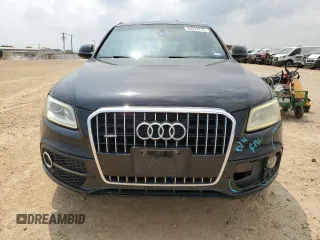 2013 Audi Q5 Prestige z VIN WA1WGAFP7DA052669, wystawiony jako Copart lot #55322715 z przebiegiem 166 149 mil mil oraz Szkoda całkowita • Salvage title. Historia ofert i sprzedaży dostępna na DreamBid. Obrazek 5.