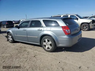 2006 Dodge Magnum SXT with VIN 2D8GZ47V86H288126, listed as a Copart auction lot 49919715 with 245,065 mi miles and Salvage Title. Bid and sale history available at carsss.com. Image 2.