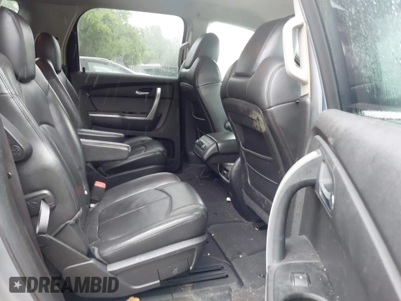 2008 GMC Acadia SLT1 z VIN 1GKEV23778J261888, wystawiony jako IAAI lot #42312437 z przebiegiem 179 577 mil mil oraz . Historia ofert i sprzedaży dostępna na DreamBid. Obrazek 8.