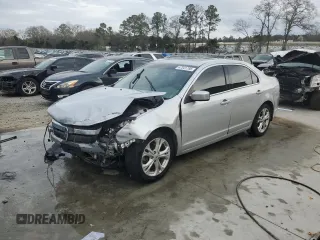 2012 Ford Fusion SE z VIN 3FAHP0HAXCR324952, wystawiony jako Copart lot #47541795 z przebiegiem 99 525 mil mil oraz Szkoda całkowita • Salvage title. Historia ofert i sprzedaży dostępna na DreamBid. Obrazek 1.