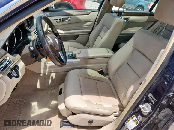 2014 Mercedes-Benz E 350 Luxury с VIN WDDHF8JB8EB028081, выставлен на аукционе Copart как лот 62939365 с пробегом 147 738 миль миль и Чистый • Clean title. История ставок и продаж доступна на DreamBid. Изображение 7.