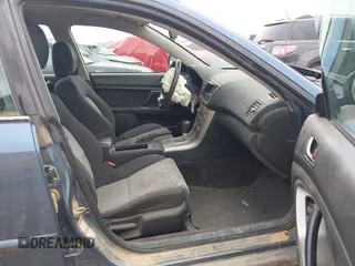 2005 Subaru Legacy Outback with VIN 4S4BP61C657345365, listed as a IAAI auction lot 41911032 with 99,635 mi miles and . Bid and sale history available at DreamBid. Image 5.