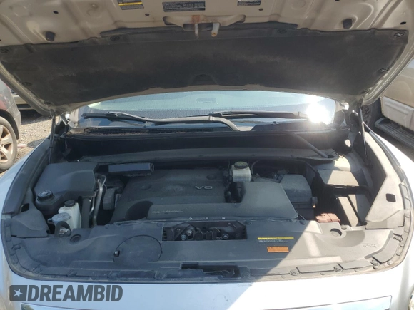 2014 Infiniti QX60 z VIN 5N1AL0MM2EC535793, wystawiony jako Copart lot #66275245 z przebiegiem 141 225 mil mil oraz Szkoda całkowita • Salvage title. Historia ofert i sprzedaży dostępna na DreamBid. Obrazek 12.