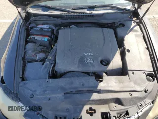 2007 Lexus IS 250 with VIN JTHCK262X72018577, listed as a Copart auction lot 50782315 with 108,024 mi miles and Salvage Title. Bid and sale history available at carsss.com. Image 11.