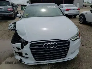2016 Audi A3 2.0T Premium with VIN WAUB8GFF0G1027898, listed as a Copart auction lot 69743913 with 55,061 mi miles. Bid and sale history available at carsss.com. Image 11.