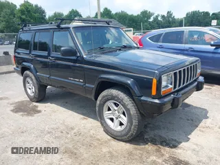 2000 Jeep Cherokee Limited с VIN 1J4FF68S8YL194752, выставлен на аукционе IAAI как лот 42798990 с пробегом 138 605 миль миль и . История ставок и продаж доступна на DreamBid. Изображение 1.