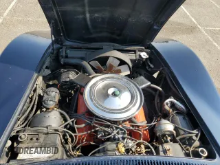 1972 Chevrolet Corvette with VIN 1Z67K2S510901, listed as a Copart auction lot 60161955 with 63,129 mi miles and Clean title. Bid and sale history available at DreamBid. Image 12.