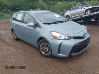 2017 Toyota Prius Two with VIN JTDZN3EU5HJ065566, listed as a IAAI auction lot 42701328 with 139,505 mi miles and . Bid and sale history available at DreamBid. Image 1.