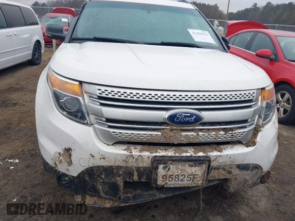2012 Ford Explorer XLT with VIN 1FMHK8D88CGA63396, listed as a IAAI auction lot 41409515 with 208,776 mi miles and . Bid and sale history available at DreamBid. Image 12.
