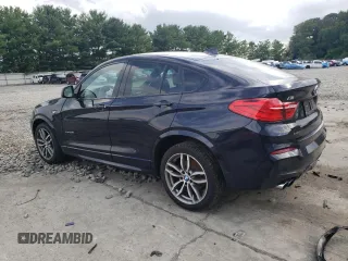 2018 BMW X4 xDrive28i with VIN 5UXXW3C50J0Y66139, listed as a Copart auction lot 64539013 with 83,934 mi miles. Bid and sale history available at carsss.com. Image 2.