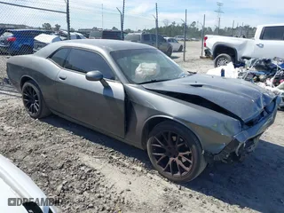 2011 Dodge Challenger with VIN 2B3CJ4DG3BH570261, listed as a IAAI auction lot 41686196 with 249,758 mi miles. Bid and sale history available at carsss.com. Image 1.