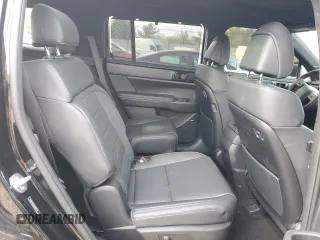 2025 Hyundai Santa Fe Calligraphy z VIN 5NMP5DGL0SH089577, wystawiony jako Copart lot #51006365 z przebiegiem 2 907 mil mil oraz Szkoda całkowita • Salvage title. Historia ofert i sprzedaży dostępna na DreamBid. Obrazek 12.