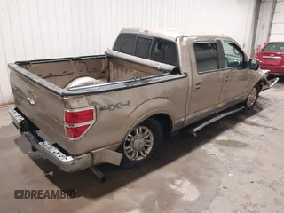 2012 Ford F-150 XL with VIN 1FTFW1ET9CFA04969, listed as a IAAI auction lot 41650332 with 154,654 mi miles and . Bid and sale history available at DreamBid. Image 4.