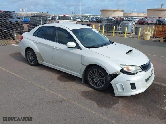 2013 Subaru Impreza Sedan WRX WRX with VIN JF1GV7E66DG023629, listed as a IAAI auction lot 42088021 with 67,681 mi miles. Bid and sale history available at carsss.com. Image 1.