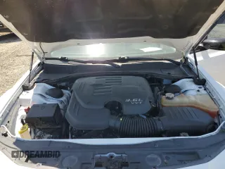 2018 Chrysler 300 Touring z VIN 2C3CCAAG4JH302012, wystawiony jako Copart lot #52806985 z przebiegiem 73 335 mil mil oraz Szkoda całkowita • Salvage title. Historia ofert i sprzedaży dostępna na DreamBid. Obrazek 11.