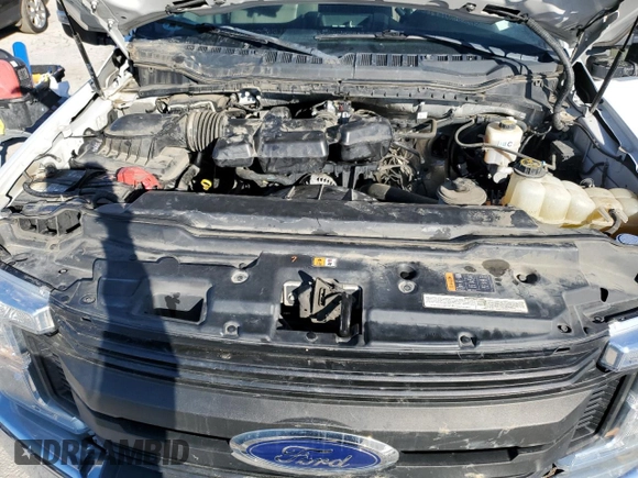 2019 Ford F-350 XL with VIN 1FT8X3B64KEE72497, listed as a Copart auction lot 85768544 with 70,189 mi miles and Non repairable. Bid and sale history available at DreamBid. Image 11.