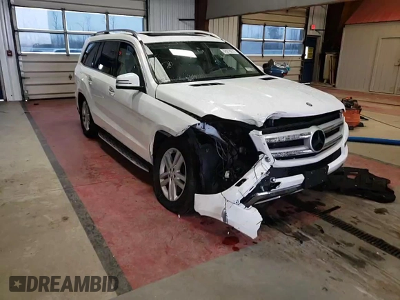 2015 Mercedes-Benz GL-Class GL 450 with VIN 4JGDF6EE6FA499103, listed as a Copart auction lot 68978072 with 0 mi miles. Bid and sale history available at carsss.com. Image 13.