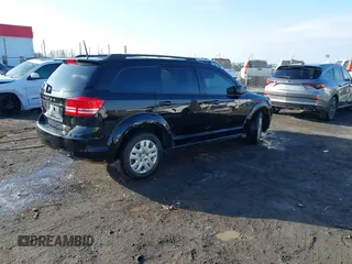2020 Dodge Journey SE Value with VIN 3C4PDCAB0LT199224, listed as a IAAI auction lot 41566637 with 78,835 mi miles and . Bid and sale history available at DreamBid. Image 4.